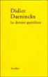 Le dernier guérillero nouvelles - Didier Daeninckx - broché