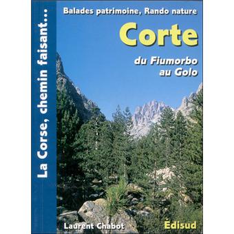 Corte - du Fiumorbo au Golo - 1