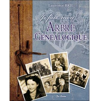 Je fais mon arbre généalogique - 1