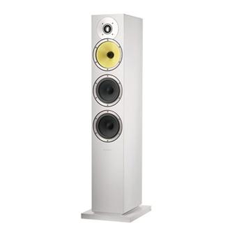 Bowers & Wilkins CM8 blanc laqué à l'unité - 1
