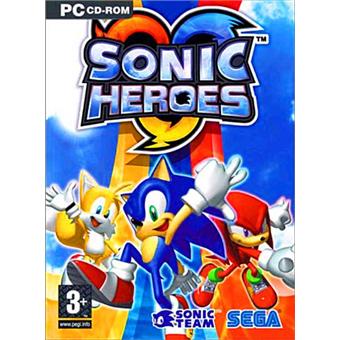 Sonic Heroes - 1
