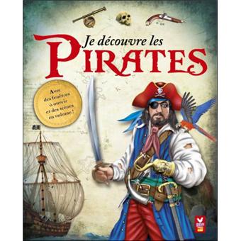 Je découvre les pirates