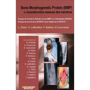Bone morphogenetic protein bmp