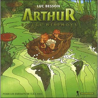 Arthur et les MinimoysArthur et les Minimoys - Album 3/5 ans