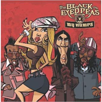 The Black Eyed Peas - 1
