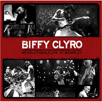 Revolutions -live + dvd