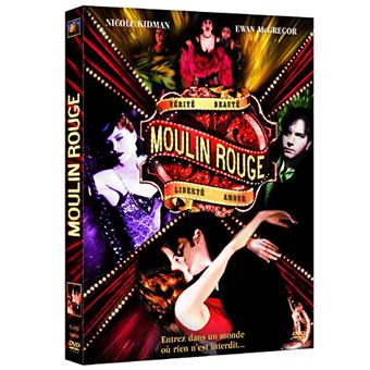 Moulin Rouge - Edition simple