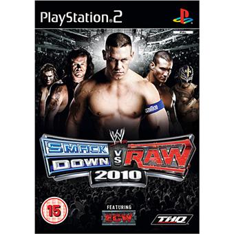 WWE Smackdown vs Raw 2010