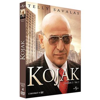 KojakKojak - Saison 3 - Partie 2