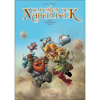 Le Donjon De Naheulbeuk Deuxième Saison Partie 4 Tome 6 Le Donjon De Naheulbeuk - 