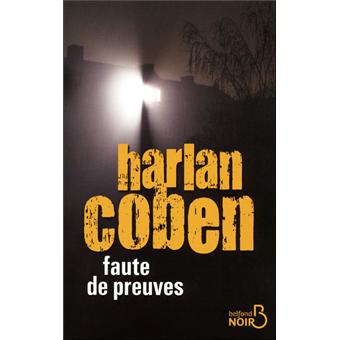 FAUTE DE PREUVES HARLAN COBEN DOWNLOAD FAUTE DE PREUVES HARLAN COBEN DOWNLOAD
