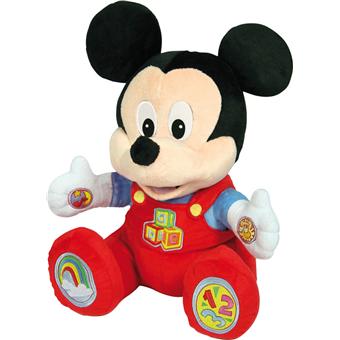 Clementoni Joue et Apprends avec Baby Mickey - Jeu découverte - Achat \u0026  prix | fnac