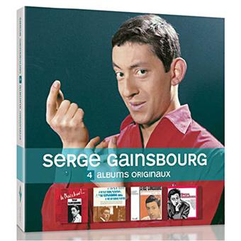 Initials Bb/Jane Birkin Et Serge Gainsbourg (CD) 