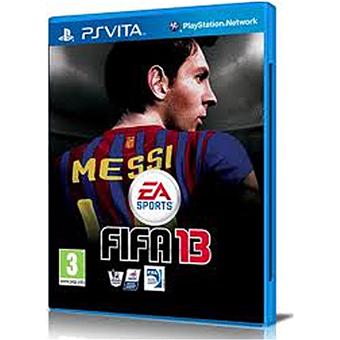Fifa 13 Ps Vita Voor Ps Vita Games Fnac Be