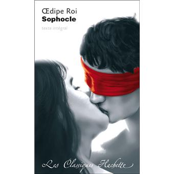 Classique Hachette Oedipe Roi Sophocle Poche Marie Rose Rougier Sylvie Herbinet Achat Livre Fnac