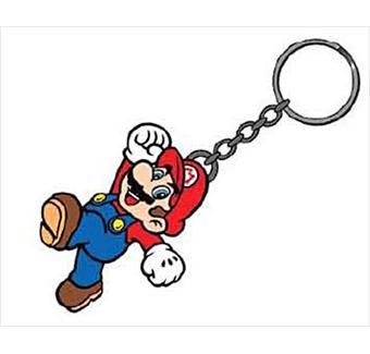 Nintendo Mario porte clé