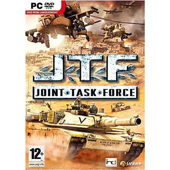 JTF - Joint Task Force - Jeux vidéo - Achat & prix | fnac