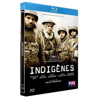 Indigènes - Blu-Ray - 1