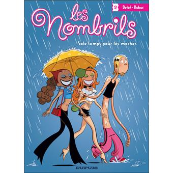 Les Nombrils - Les Nombrils, Avec un calendrier scolaire 2010-2011 T2 - 1
