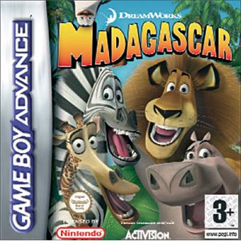 Madagascar Jeux Video Achat Prix Fnac