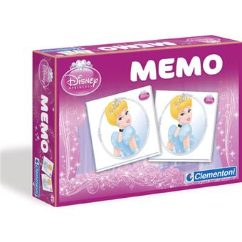 Clementoni Mémo Disney Princesses - Loto mémo et domino - Achat & prix ...