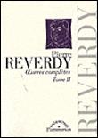 Pierre Reverdy Œuvres complètes - 1 Œuvres complètes Tomes 1 et 2 disponibles en coffret Tome 2