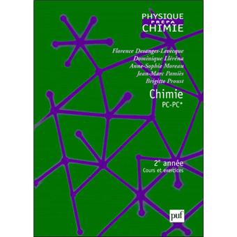 Chimie PC-PC* - 1