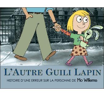 l'autre guili lapin mo willems