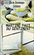 Martine fait du sentiment - 1