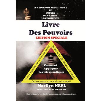 Livre des pouvoirs