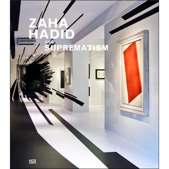 Zaha hadid and suprematism