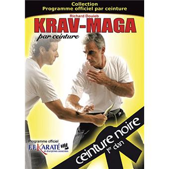 Kravmaga - Ceinture Noire 1er Dan - DVD Zone 2 - Achat & prix | fnac