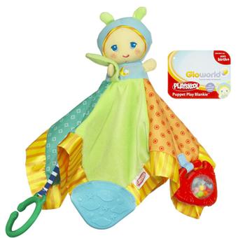 Hasbro Playskool Doudou Sensation Luxi - 1
