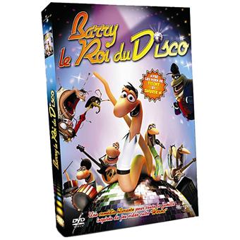 Barry, le roi du Disco - 1