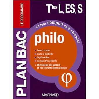 Philosophie Term L ES S