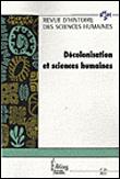 Décolonisation et sciences humaines