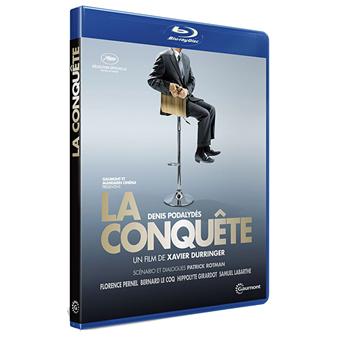 La Conquête Blu-ray