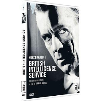 British Intelligence Service