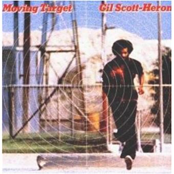Scott-Heron, Gil-Moving Target - 1