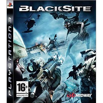 Blacksite : Area 51 - 1