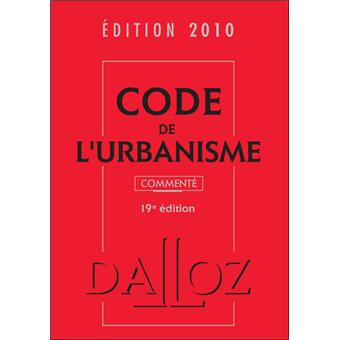 Code de l'urbanisme