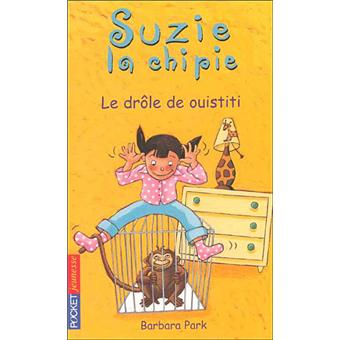 Suzie la chipieSuzie la chipie - tome 2 Le drôle de ouistiti