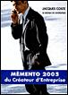 Mémento du créateur d'entreprise - 1
