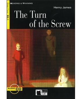 The turn of the screw + cd - 1