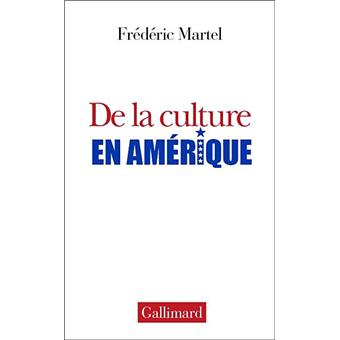 De la culture en Amérique