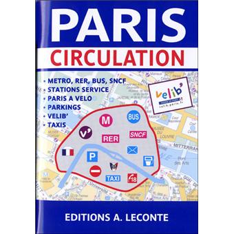 Paris circulation
