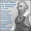 Richard Wagner, Sachs, Rode - 1