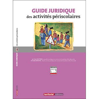 Guide juridique des activités périscolaires