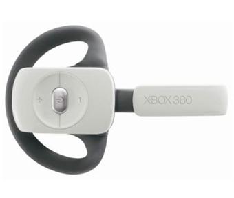 Microsoft micro-casque sans fil pour Xbox 360 - Casque pour