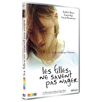 Les Filles Ne Savent Pas Nager Dvd Zone 2 Anne Sophie Birot Isild Le Besco Karen Alyx Tous Les Dvd A La Fnac